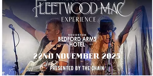 Ultimate Fleetwood Mac Experience + Very Best of the Eagles by The Chain