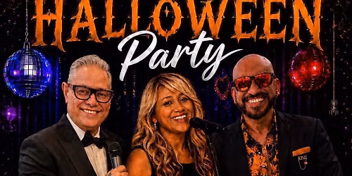 Celebrate Halloween with King and I - at the Pearl Banquet Hall