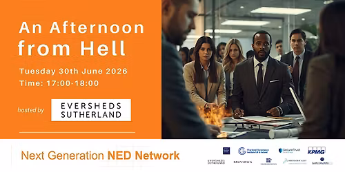 An afternoon from Hell!