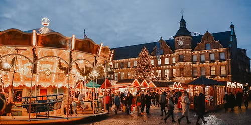 Weihnachtsm\u00e4rkte im Ruhrgebiet