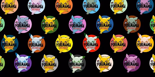 Pokemania Stockholm 15 November Solnahallen