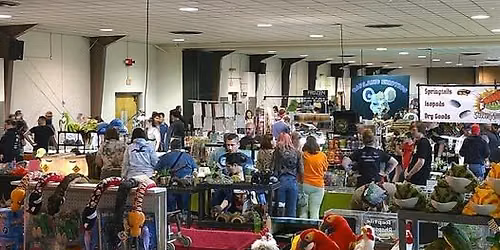 Ohio Reptiles and More Expo