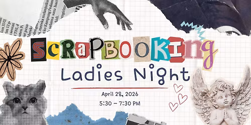 Ladies Night - Scrapbooking