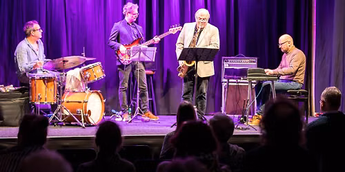 WEDNESDAY Jazz+Blues+Co pr\u00e4sentiert: Georg Boe\u00dfner Trio feat. Helmut Engelhardt