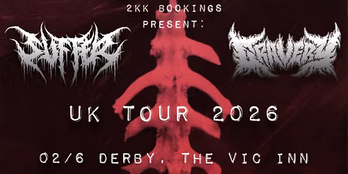 Kings of the North brings you our first ever Derby heavy show!