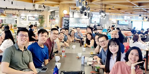Meet Friends over Spanish @Food Arena Suntec (free event)