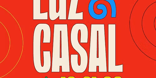 Luz Casal - Concert