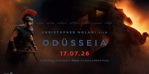 \u00d6INE ESILINASTUS: Christopher Nolani "Od\u00fcsseia" | Homerose legendaarsel eeposel p\u00f5hinev seiklusfilm