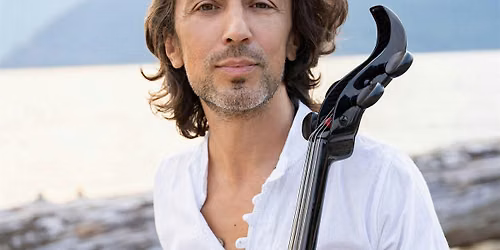 IAN MAKSIN in VICTORIA, BC: "The Power of Cello"