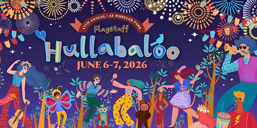 Flagstaff Hullabaloo Festival