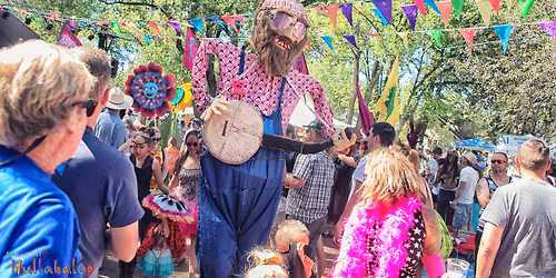 Flagstaff Hullabaloo Festival, Mitchum Yacoub, Onus B. Johns