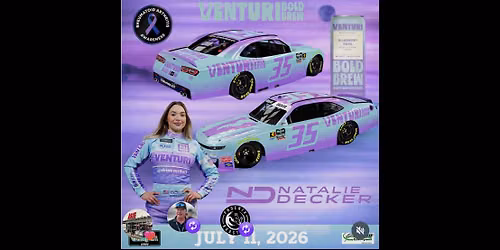 Natalie Decker Meet and Greet