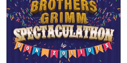 Brothers Grimm and Broadway Cabaret 11\/13 at 4pm and 11\/14 at 6pm