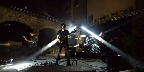 Midnight sun en concert au Shopes & shop !