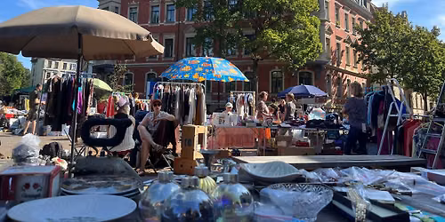 5. Liviaplatz-Flohmarkt