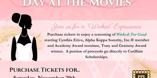 Precious Pearls at the Movies