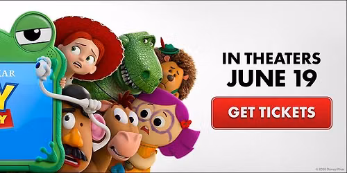 Toy Story 5 Premiere