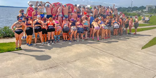 The Underpants Run benefitting The Geneva Center of Concern