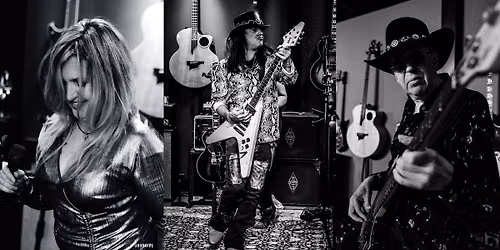 CODA - Led Zeppelin Tribute Band @ the Mission Theater