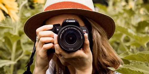 Introduction to Photography Workshop: Exploring Camera Modes and Settings With David Kearley