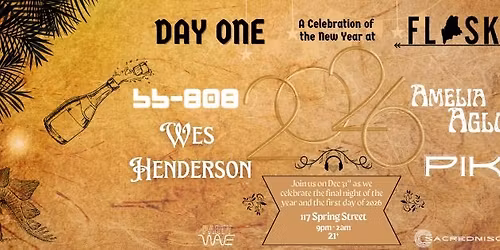 Day One - A New Year Celebration