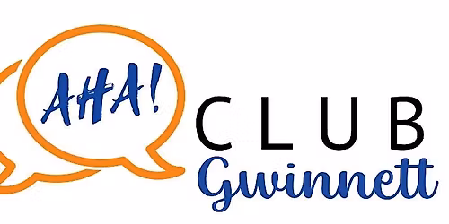 AHA Club Gwinnett May Meeting