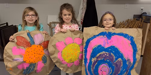  Saturday Make -n- Take with Ms. Michaela 3\/28\/26