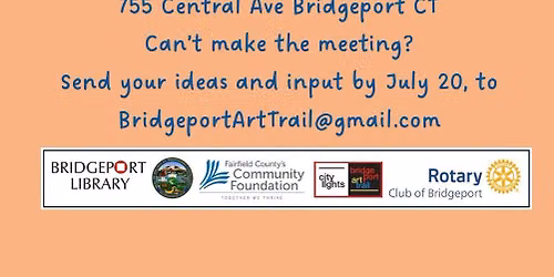 Community Input for Mural at Newfield Library