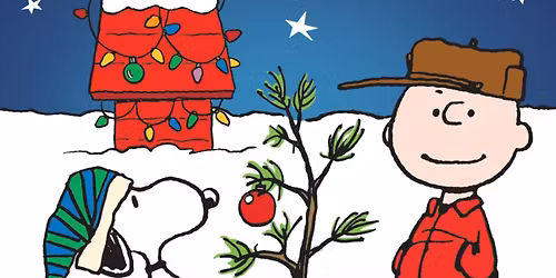 Charlie Brown Christmas Cookie Class