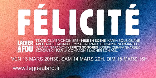 F\u00e9licit\u00e9 