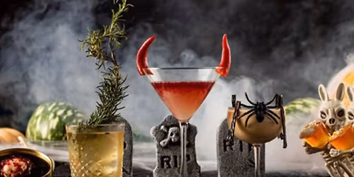 Halloween Bottomless Brunch