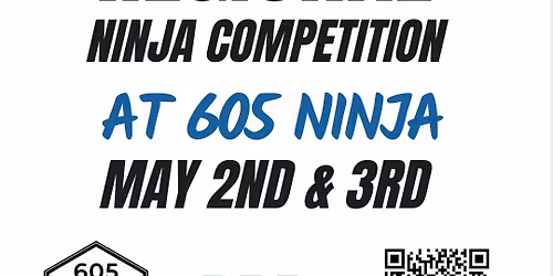 UNAA Regional at 605 Ninja