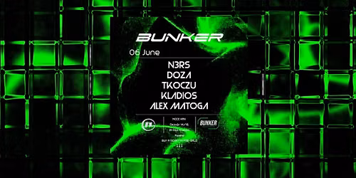 BUNKER: KRAK\u00d3W (NOCE KRK) - 06.06.2026