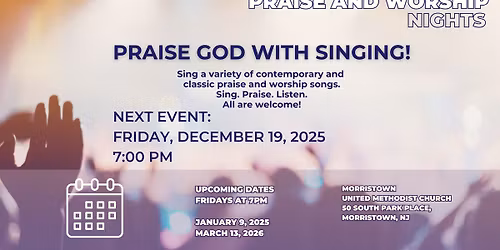 Praise and Worship Night