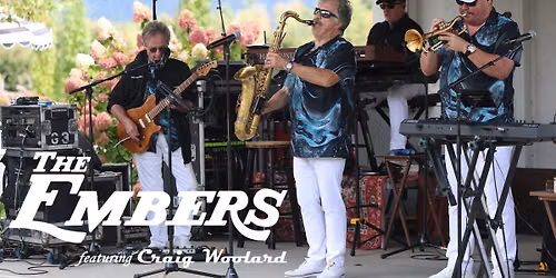 The Embers at Old Barn Winery