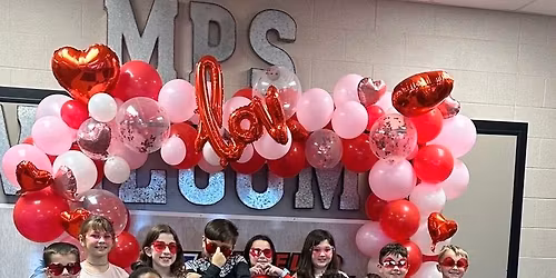 PTA Meeting in the Library (6:30pm) ***PARENTS PLANNING VALENTINES