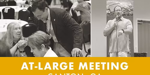 At-Large Meeting: Georgia