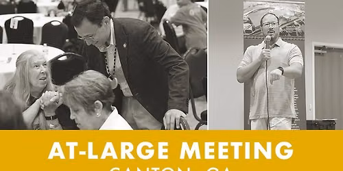 At-Large Meeting: Georgia