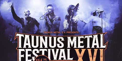 XVI. Taunus Metal Festival