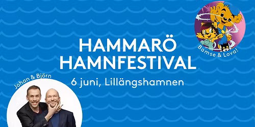 Hammar\u00f6 Hamnfestival!