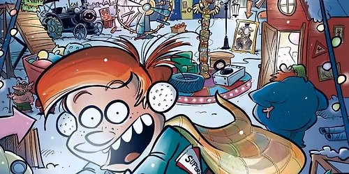 Familiel\u00f8rdag: Super Stein show