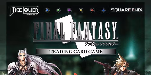 Basingstoke Bahamuts FFTCG Meetup