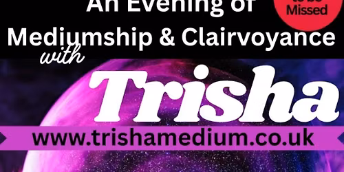 An evening with Trisha