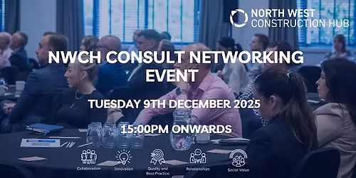 NWCH Consult Networking Event