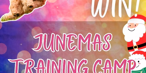 UK Hoopers Junemas Training Camp & Show