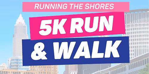 Running the Shores - 5K Fundraiser 