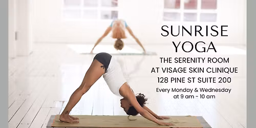 Sunrise Yoga - Semi-Private