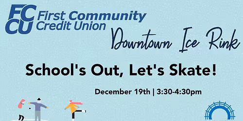 School's Out, Let's Skate!