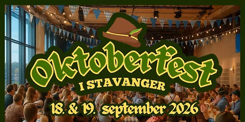 Stavangers st\u00f8rste oktoberfest 2026