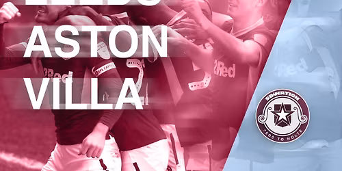 Aston Villa FC vs Leeds United FC at Villa Park
